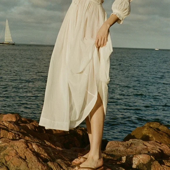 Doen x K.Jacques Leather Sandals - Picture 4 of 11